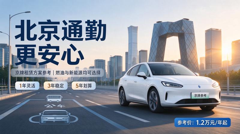 北京车牌摇号政策分析